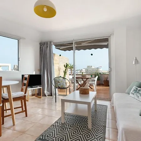 Durazno Sur Atico 3 Apartamento El Médano