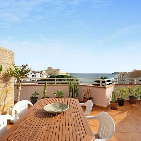 Durazno Sur Atico 3 Apartamento El Médano