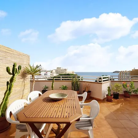 Durazno Sur Atico 3 Apartamento